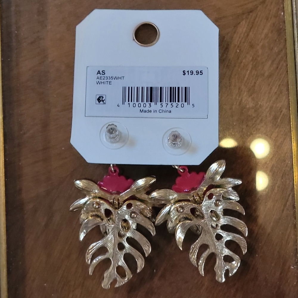 ALTAR'D STATE EARRINGS BNWT - Picture 2 of 2